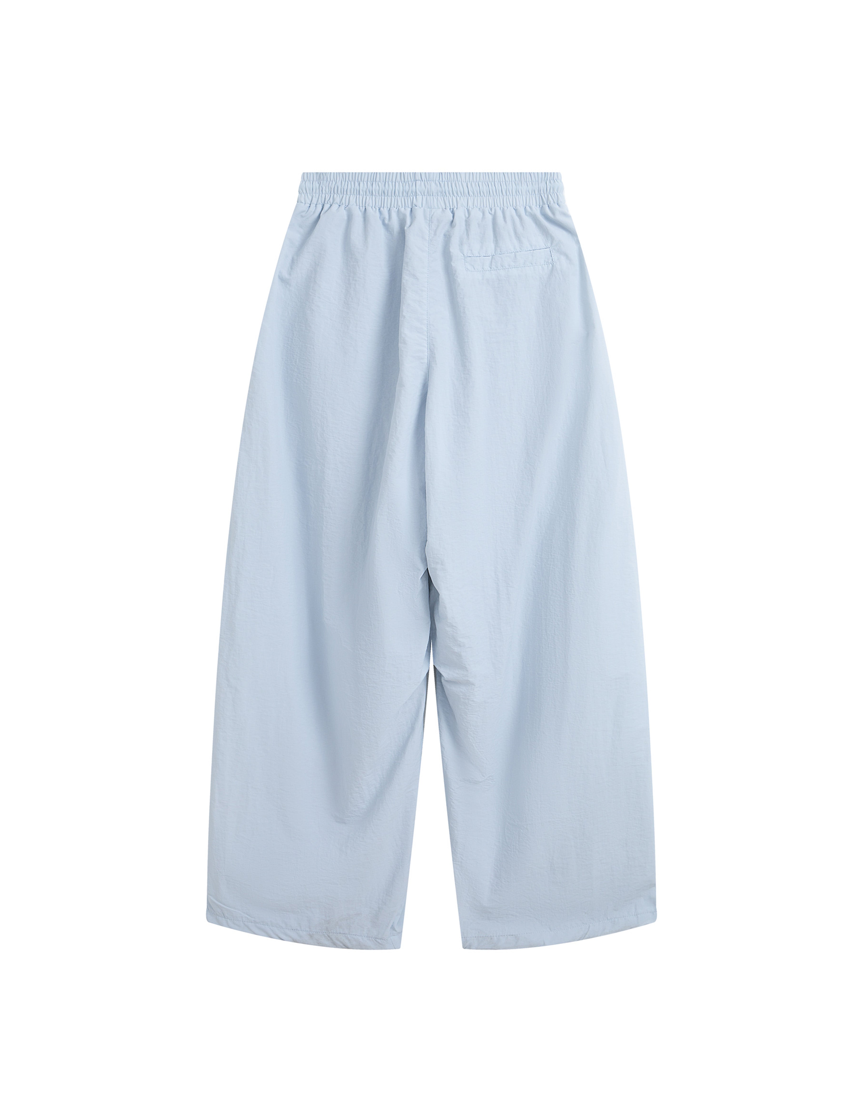 BAKYARDER Vintage Pleated Paratrooper Cargo Pants