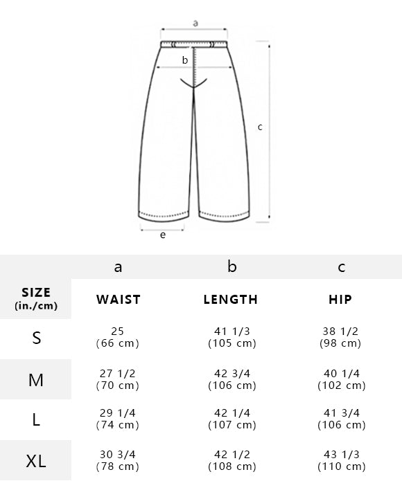 BAKYARDER Willow Stud Cargo Pants