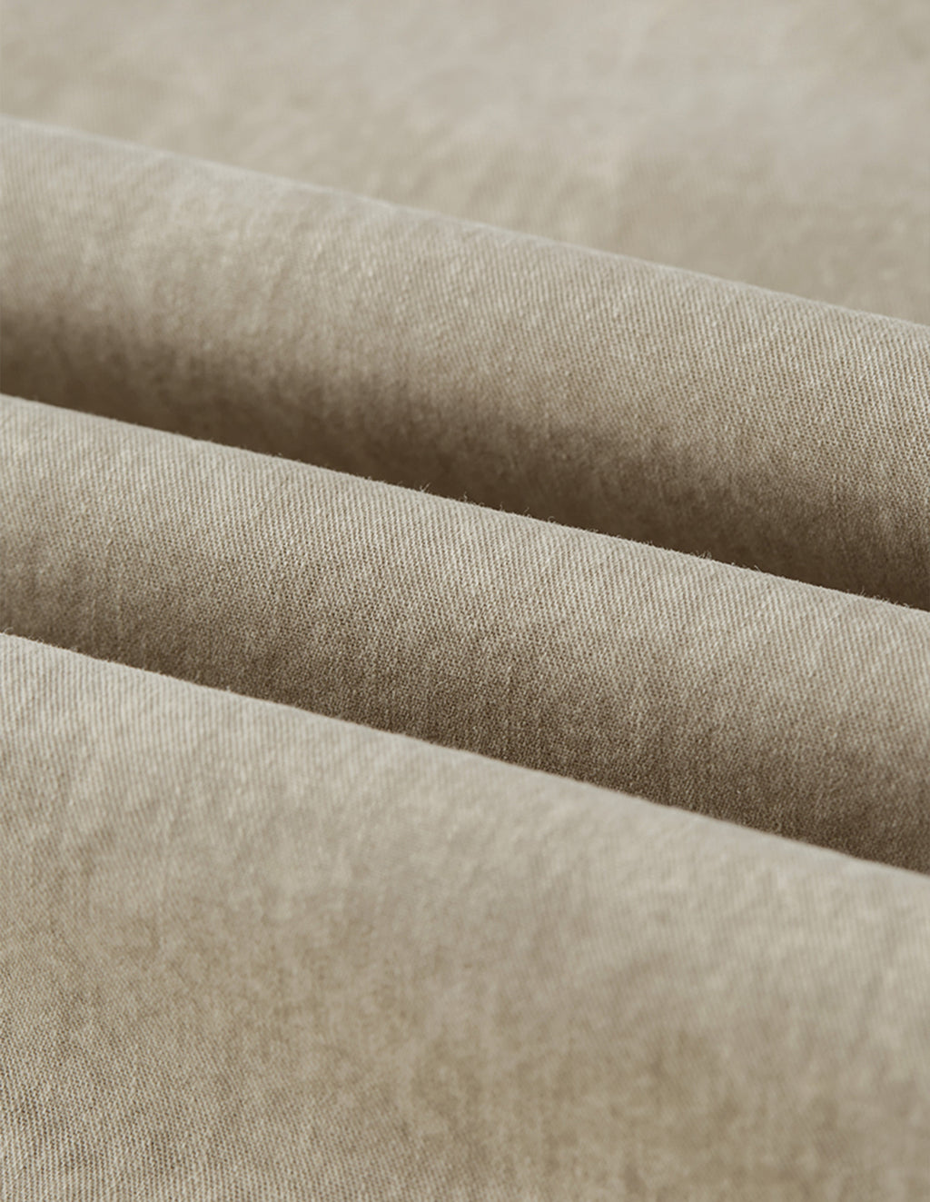 BAKYARDER Vintage Wash Pleated Cargo Jogger Pants