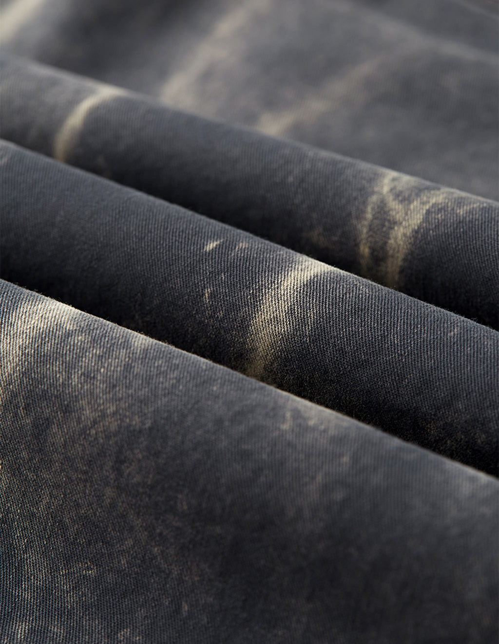 BAKYARDER Vintage Wall Texture Wash Cargo Pants