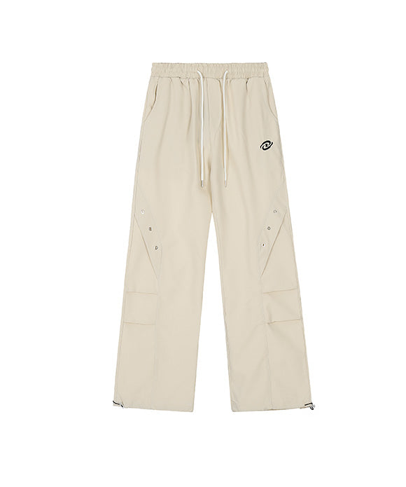 BAKYARDER Vintage Straight Leg Utility Pants
