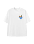 BAKYARDER Island Print T-Shirt