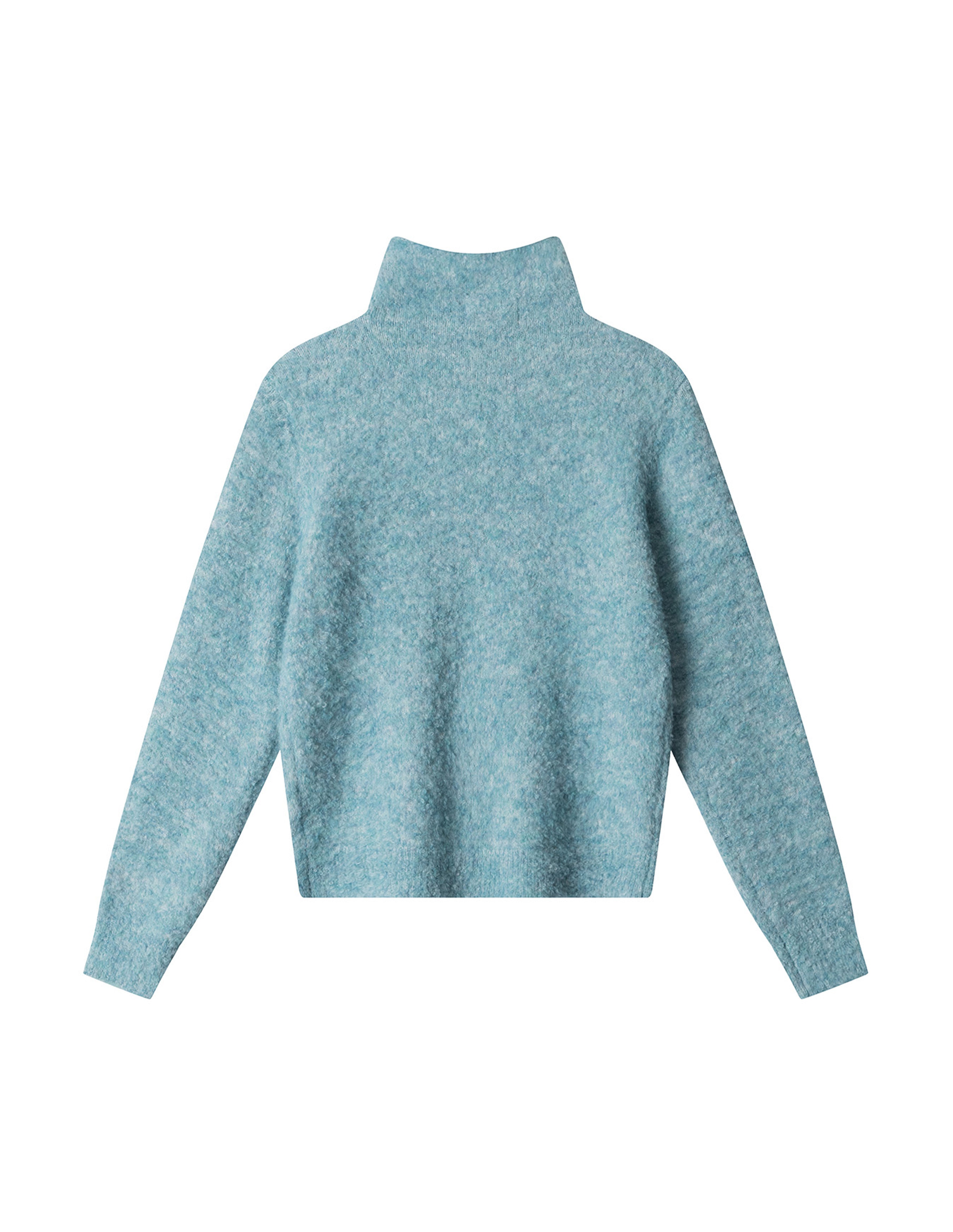 BAKYARDER Women's Star Button Asymmetric Cropped Cardigan Sweater