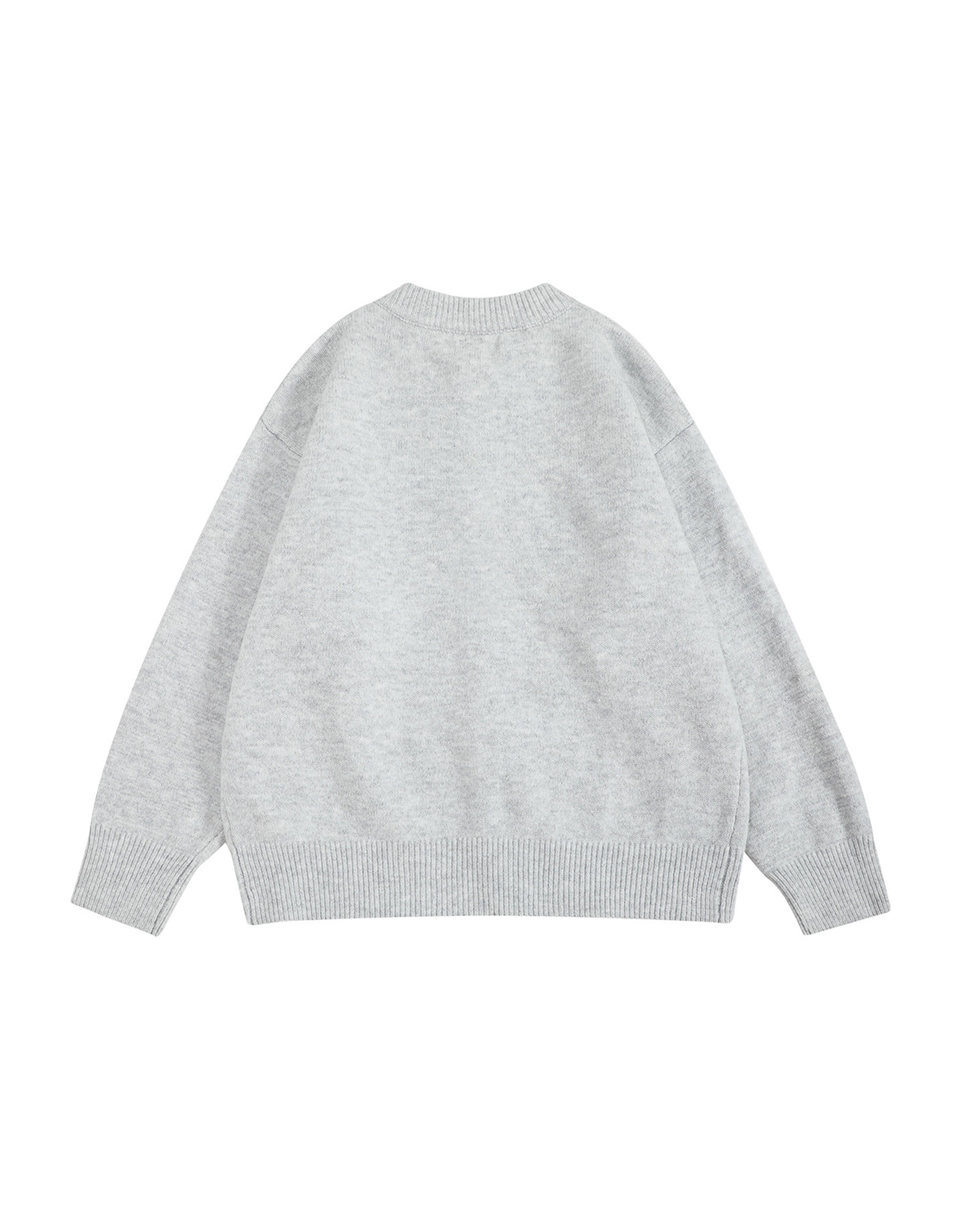 BAKYARDER Casual Versatile Cardigan Sweater