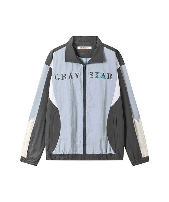 BAKYARDER Vintage Sports Casual Jacket