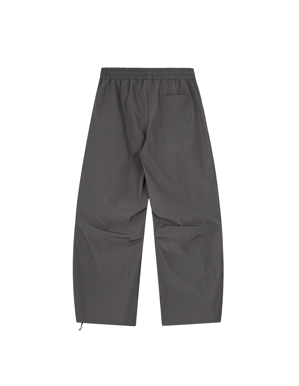 BAKYARDER Wide-Leg Paratrooper Barrel Cargo Pants
