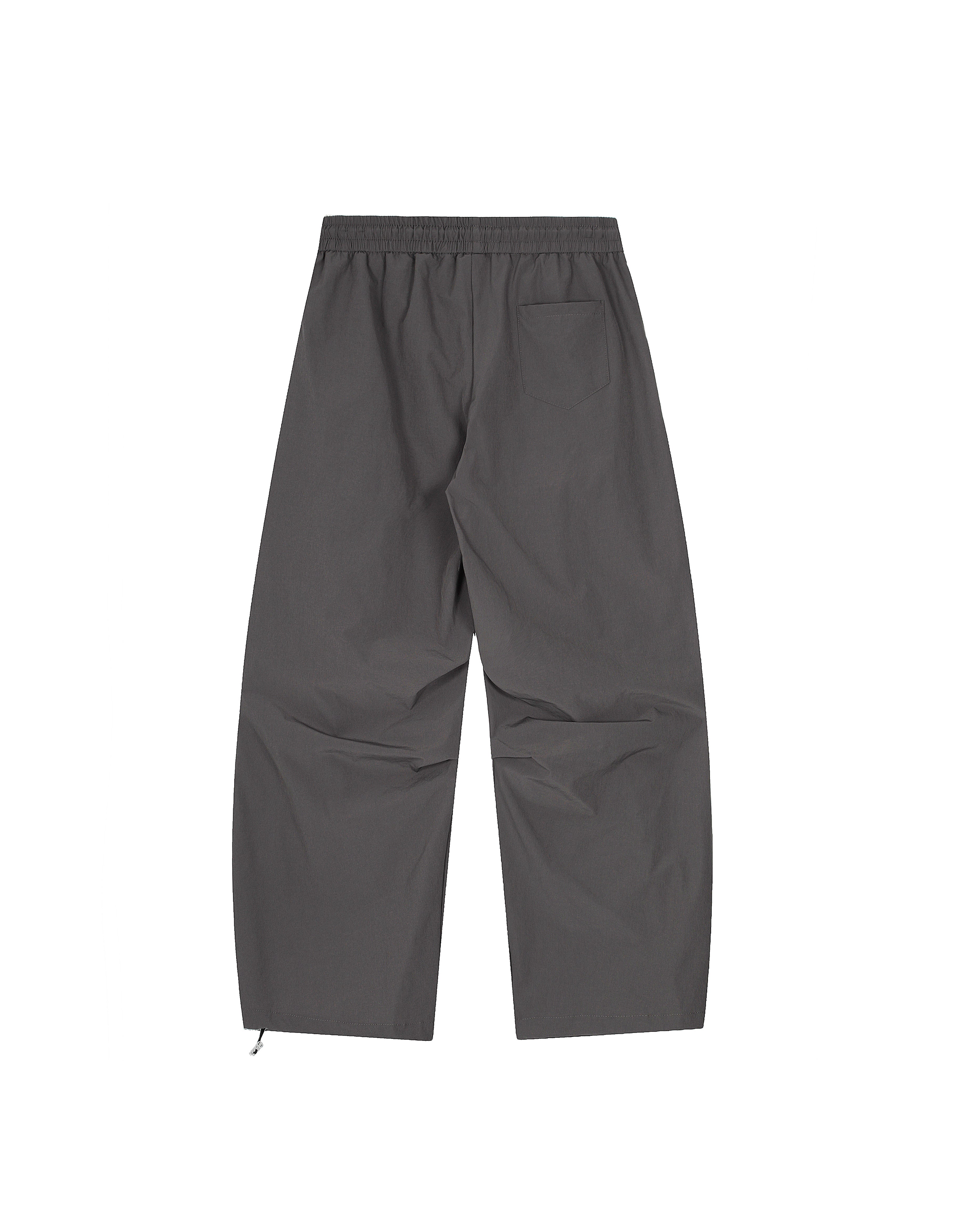 BAKYARDER Wide-Leg Paratrooper Barrel Cargo Pants