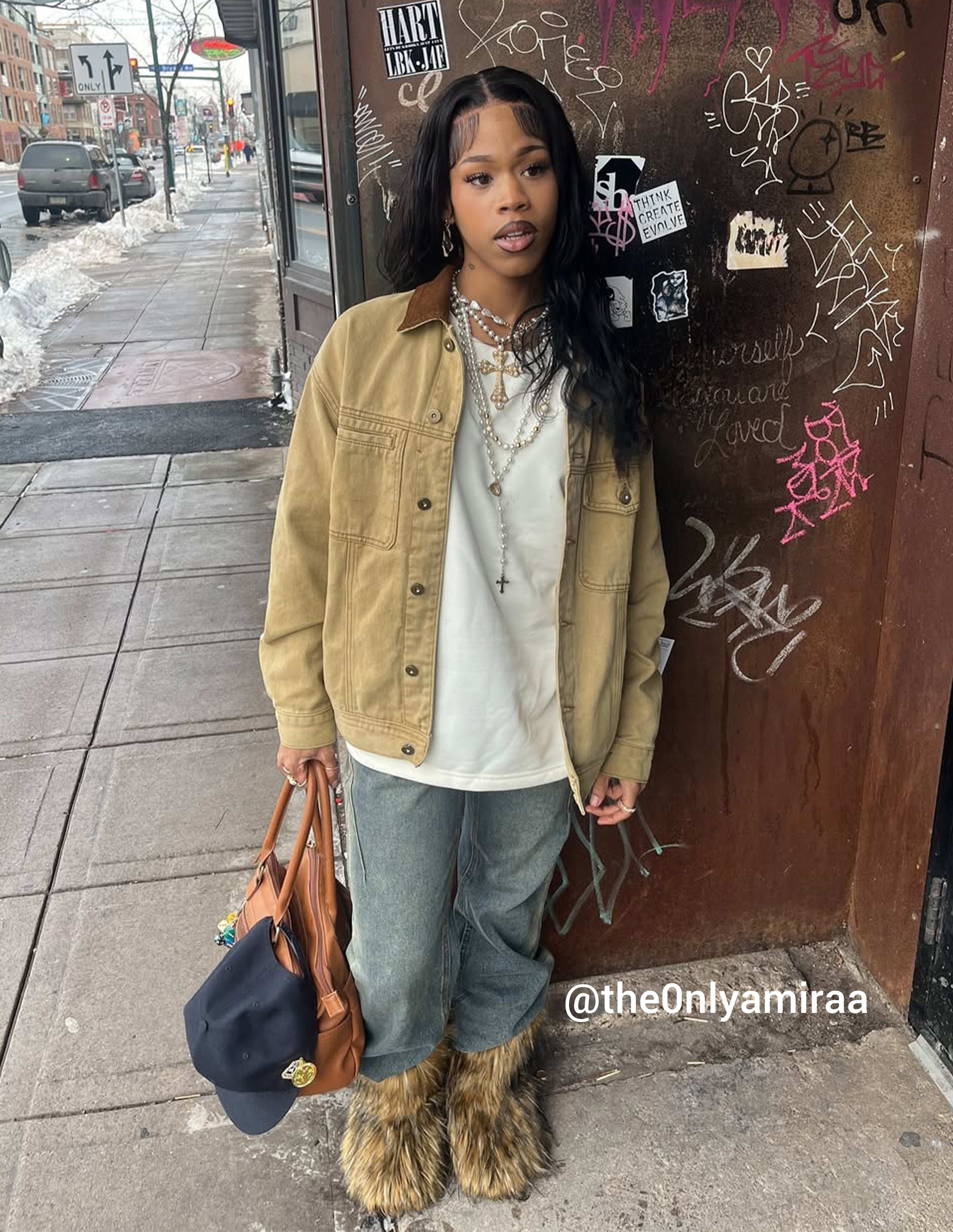 BAKYARDER Vintage Workwear Casual Jacket