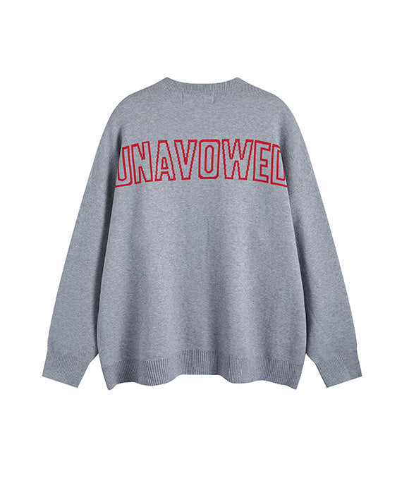 BAKYARDER  Fun Dog Cardigan Sweater