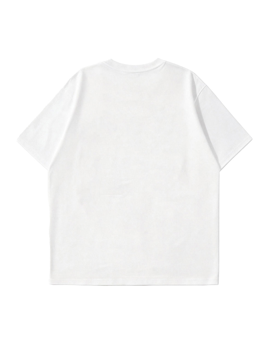 BAKYARDER Fun Graphic Print T-Shirt