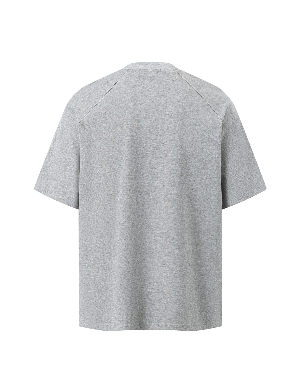 BAKYARDER Deconstructed Patchwork Cotton T-Shirt