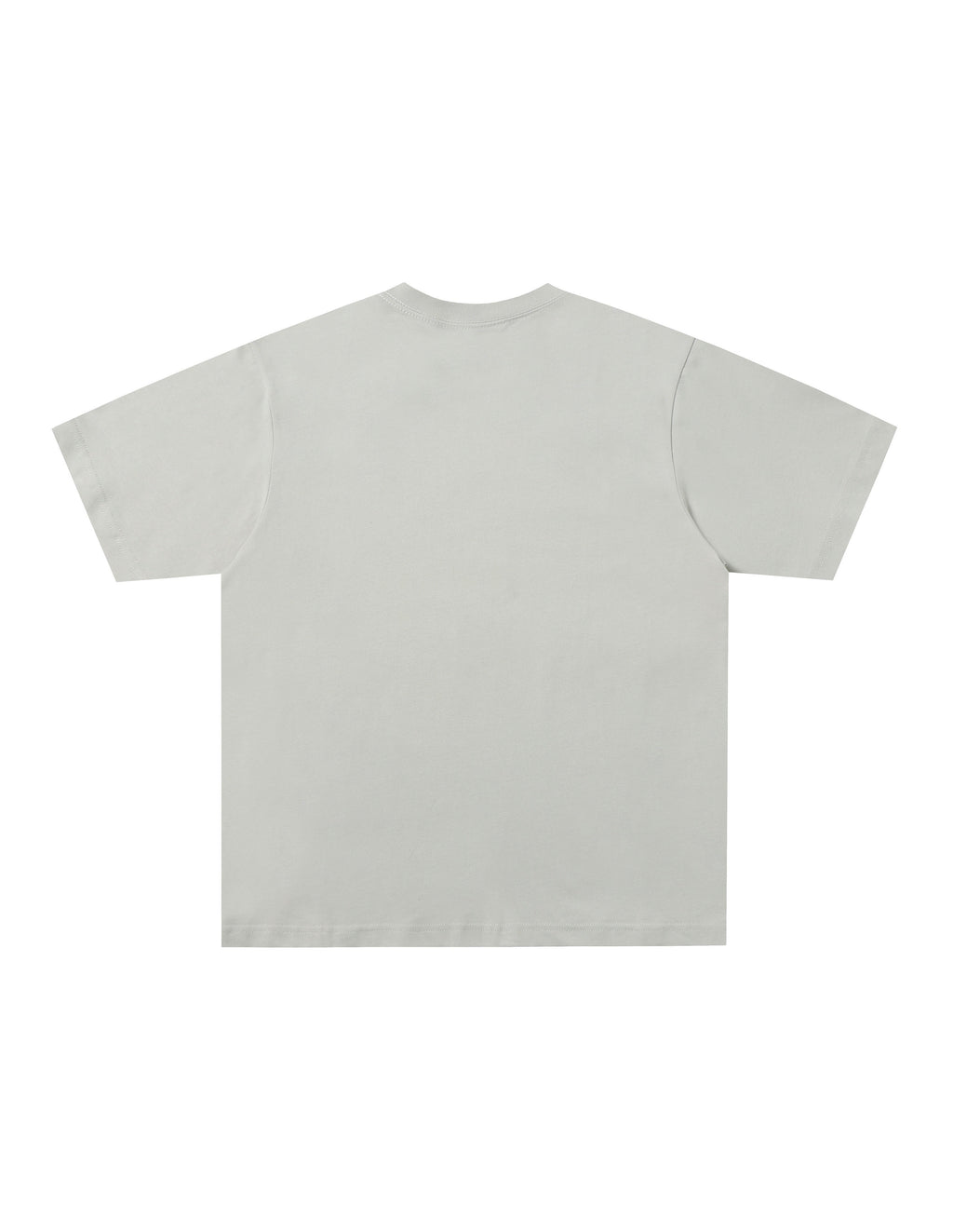 BAKYARDER Studded Minimalist T-Shirt