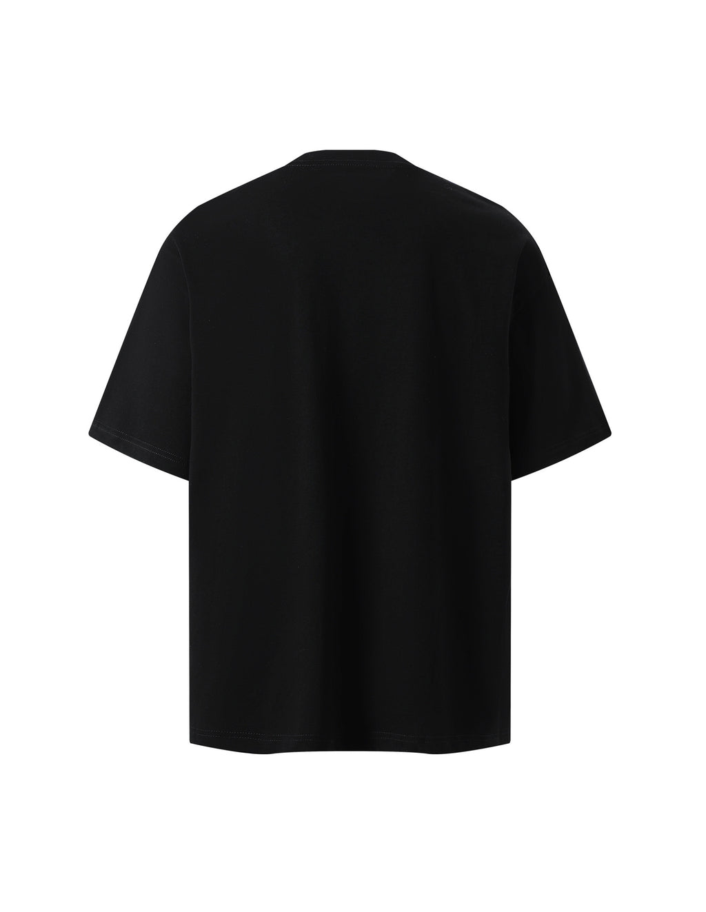 BAKYARDER Airplane Letter Pearl T-Shirt