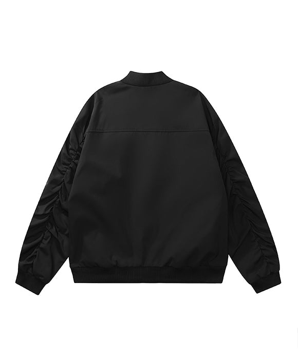 BAKYARDER Vintage Utility Pilot Jacket