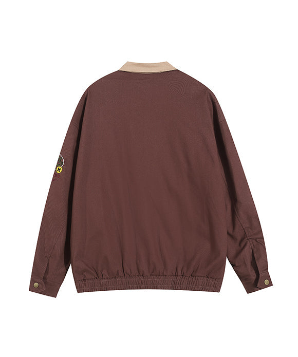 BAKYARDER Vintage Workwear Jacket