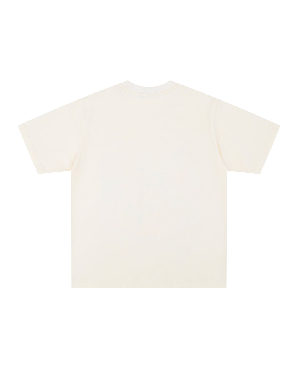 BAKYARDER Cartoon Snake Graffiti T-Shirt