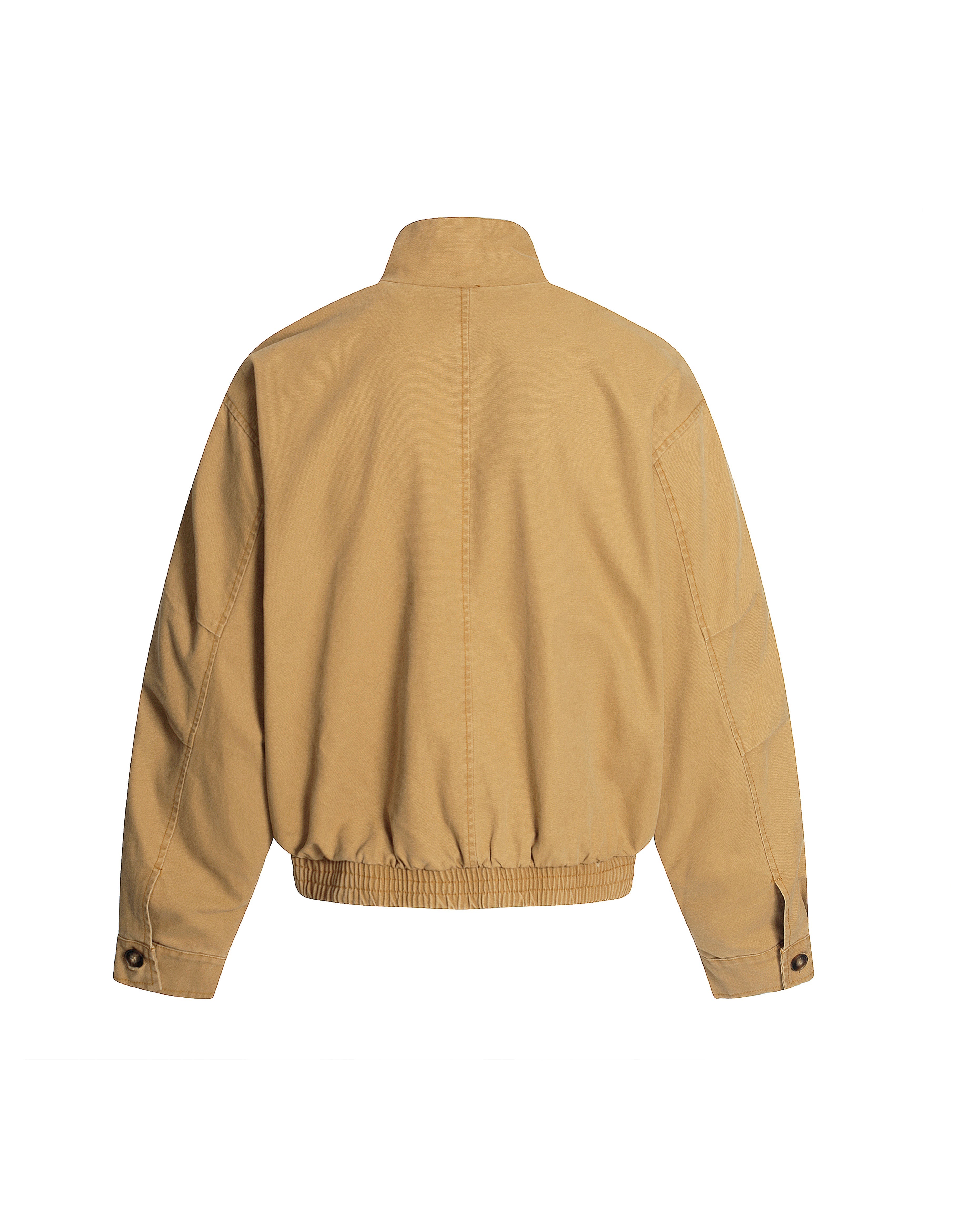 BAKYARDER Vintage Utility Shorts Jacket