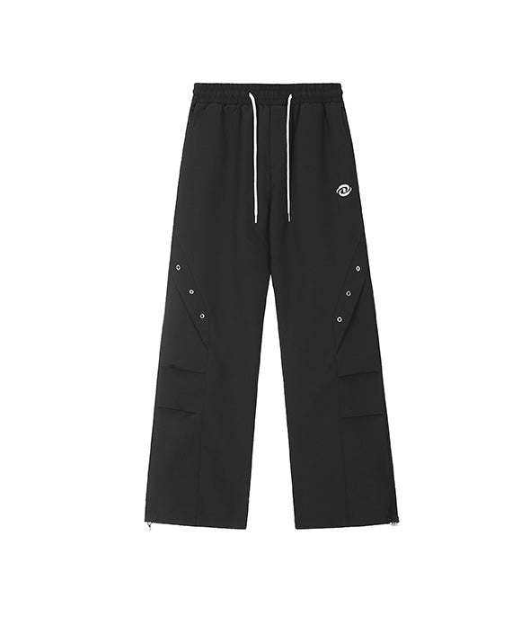 BAKYARDER Vintage Straight Leg Utility Pants