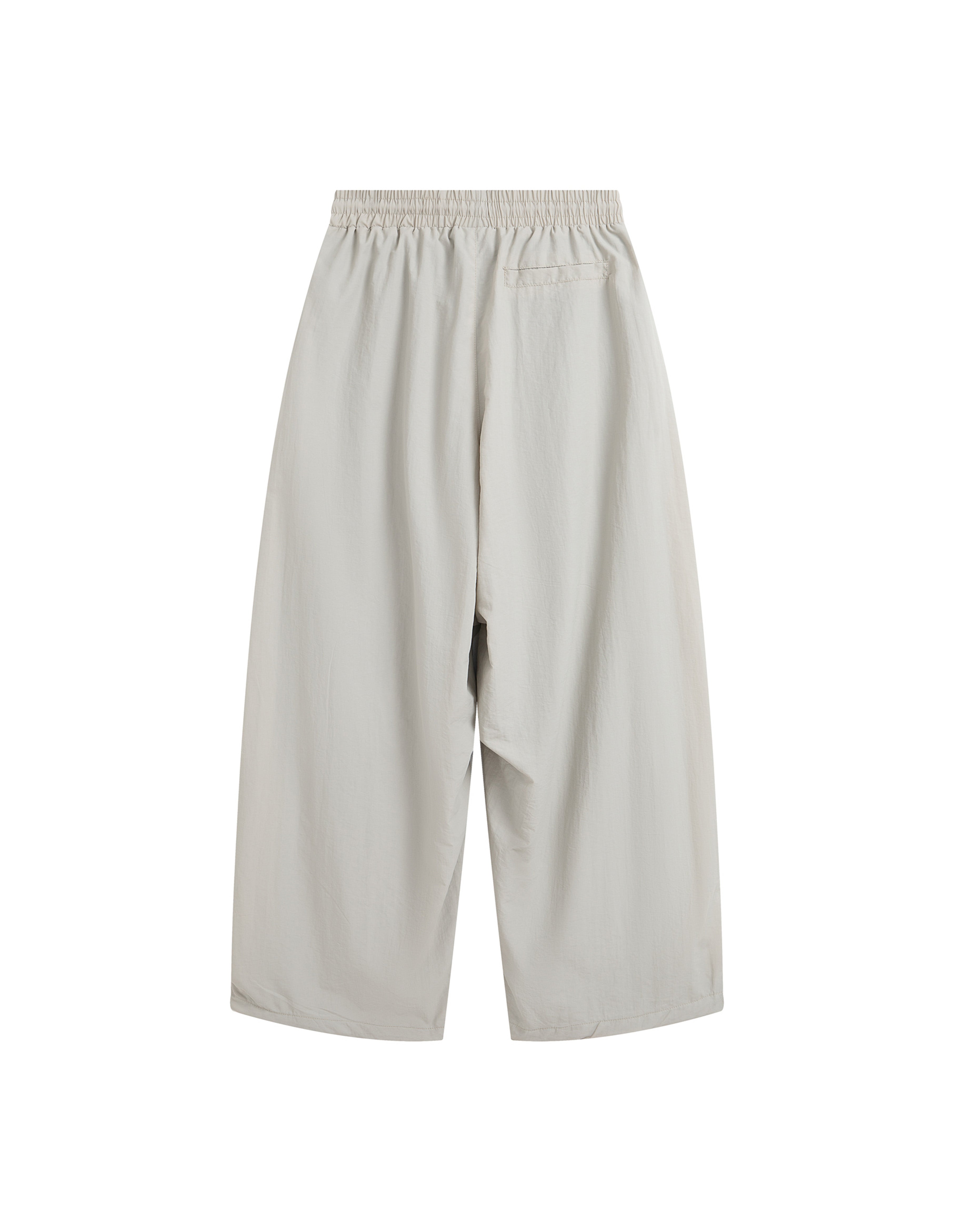 BAKYARDER Vintage Pleated Paratrooper Cargo Pants