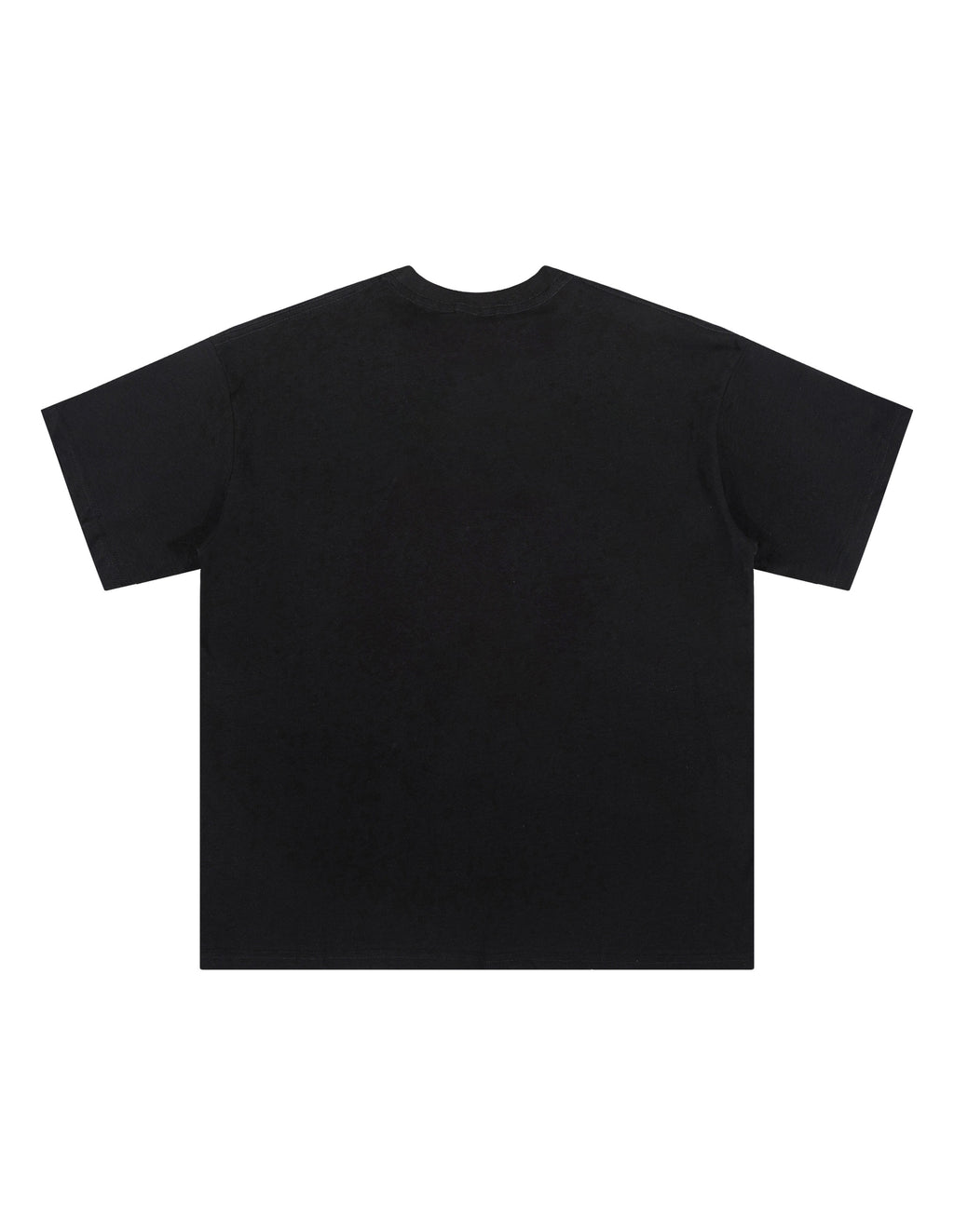 BAKYARDER Vintage Plaid Ripped T-Shirt