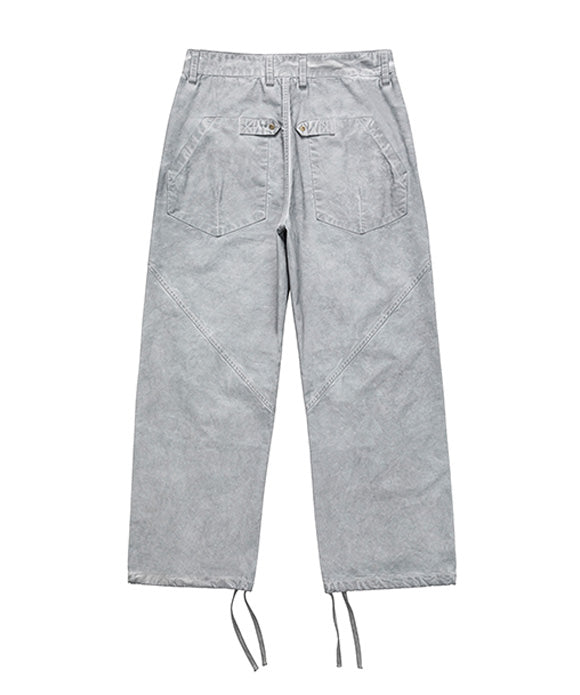 BAKYARDER Vintage Washed Cargo Pants