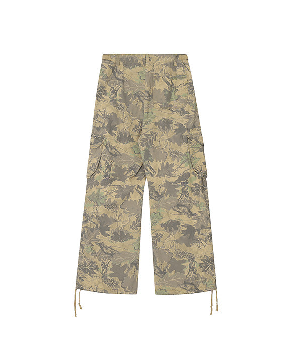 BAKYARDER Wasteland Style Utility Pants