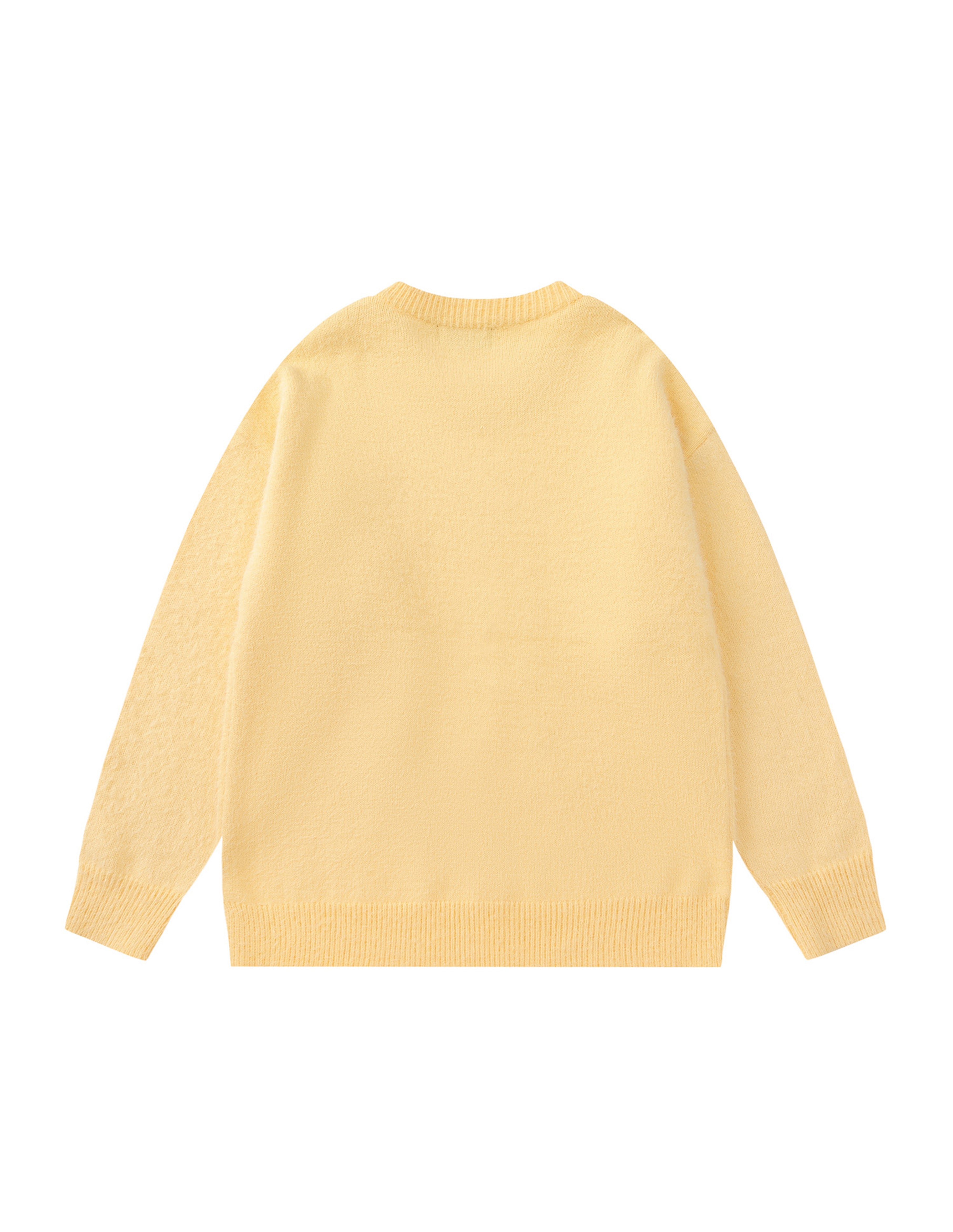 BAKYARDER Cape-Style Pullover Sweater