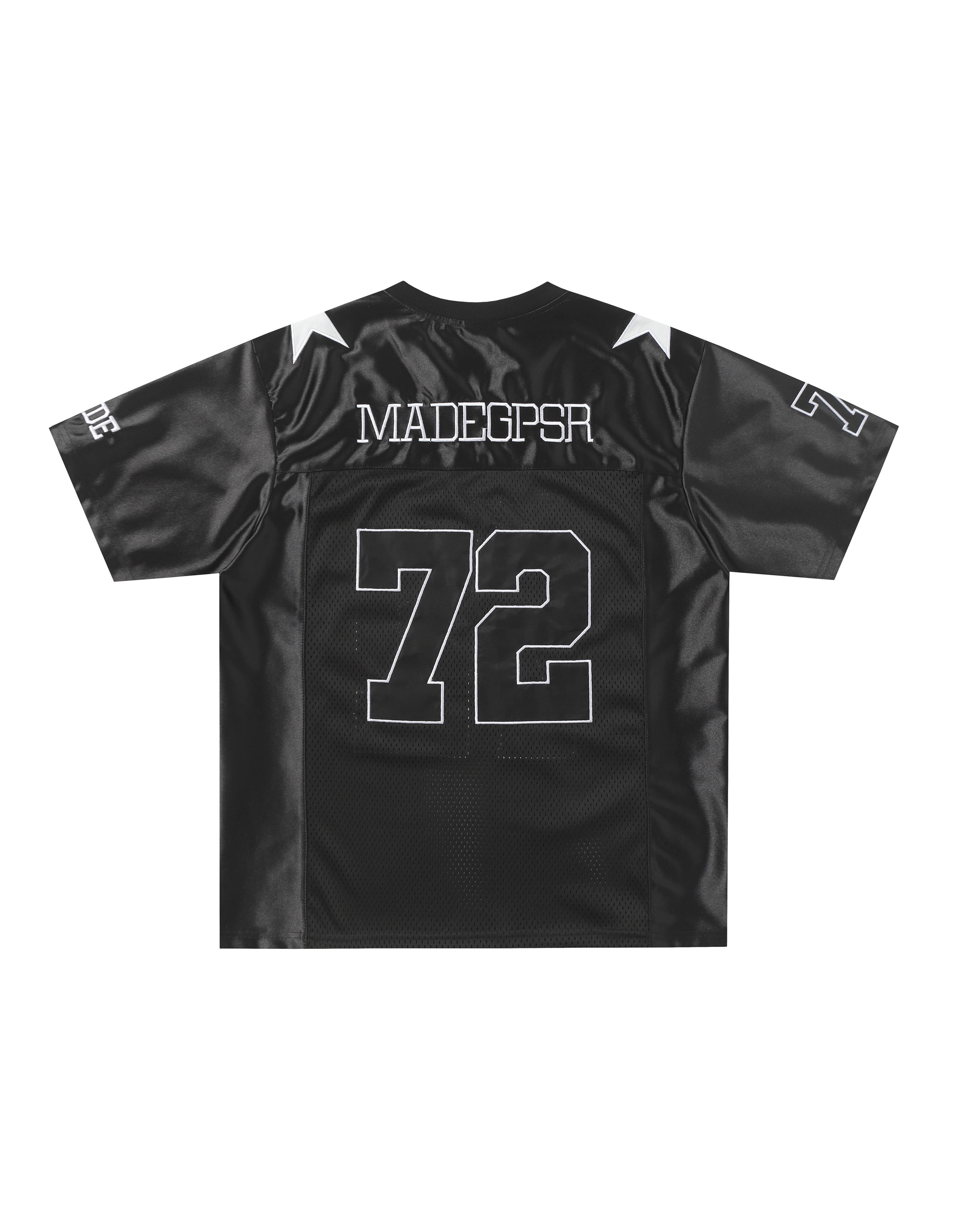 BAKYARDER Vintage Patchwork #72 Jersey