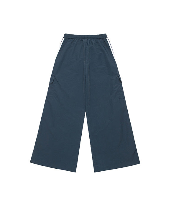 BAKYARDER Vintage Striped Casual Pants