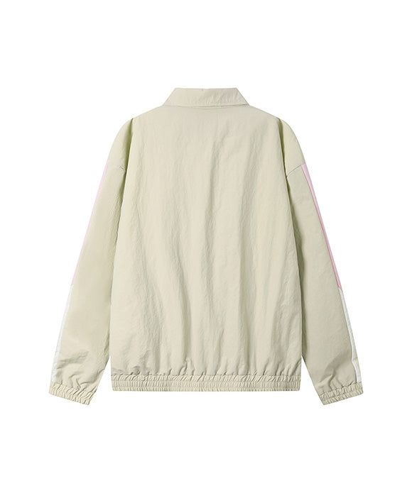 BAKYARDER Vintage Sports Casual Jacket