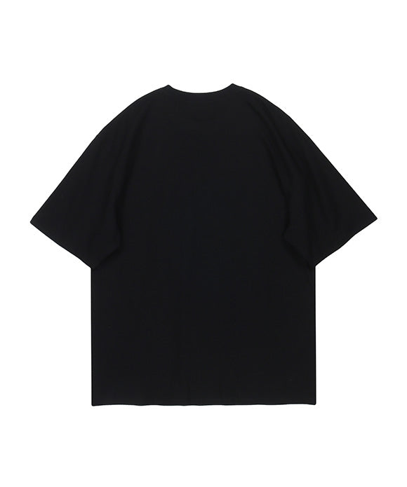 BAKYARDER Cartoon Print Tee