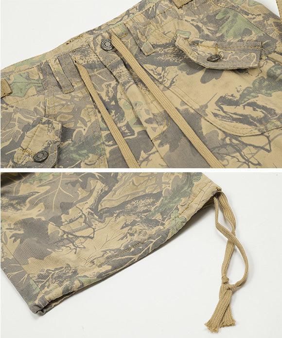 BAKYARDER Wasteland Style Utility Pants