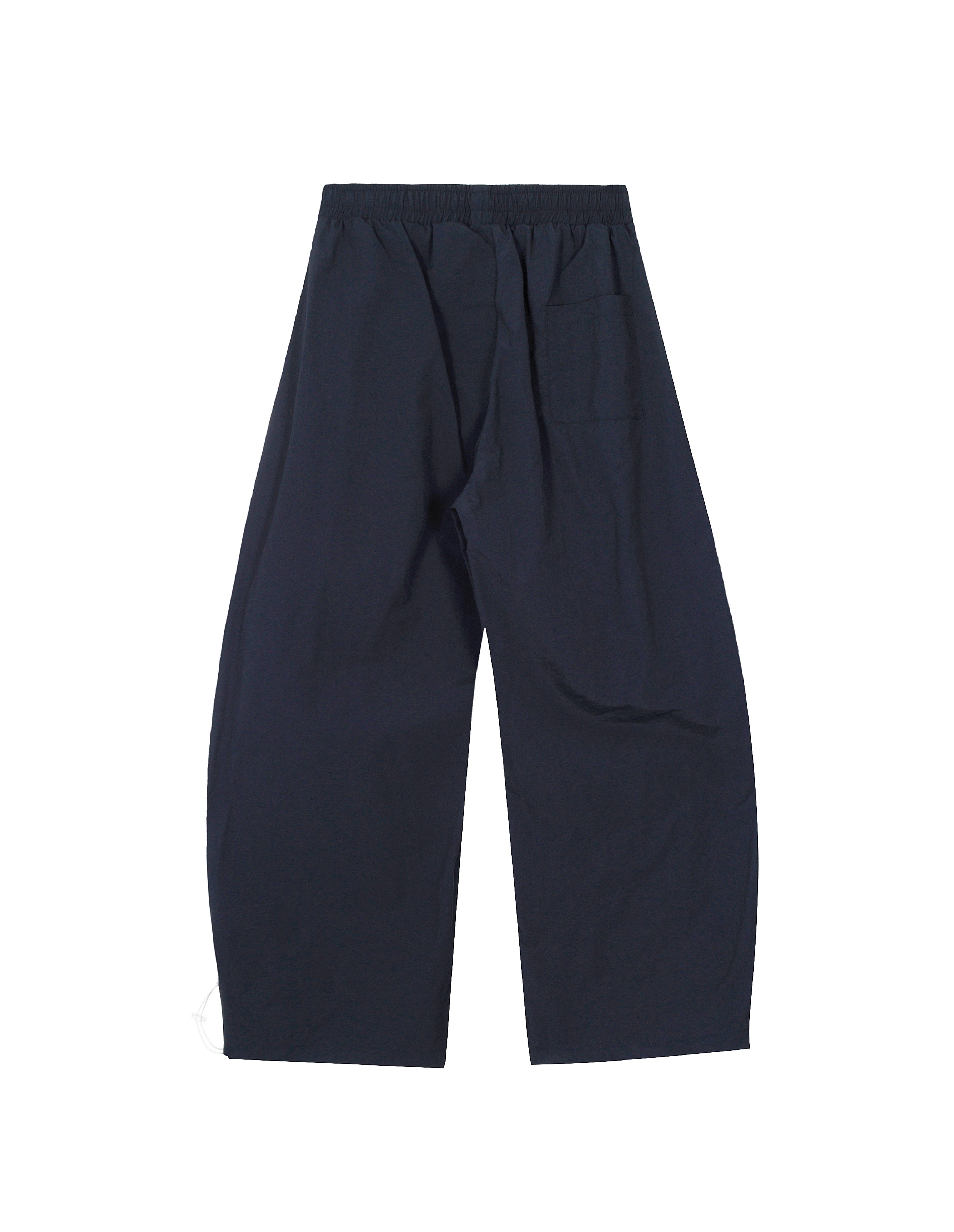 BAKYARDER Vintage Pleated Paratrooper Cargo Pants