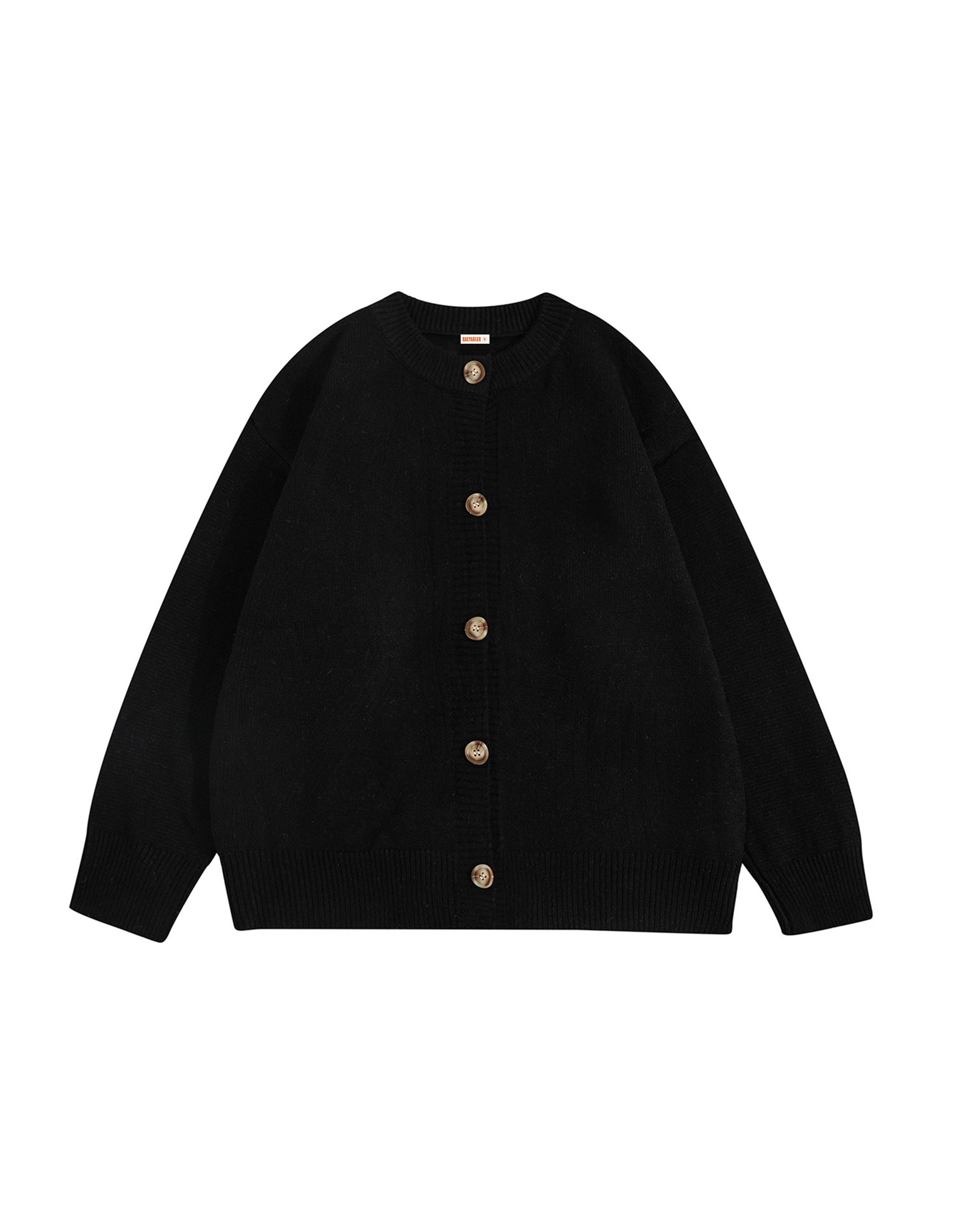 BAKYARDER Casual Versatile Cardigan Sweater