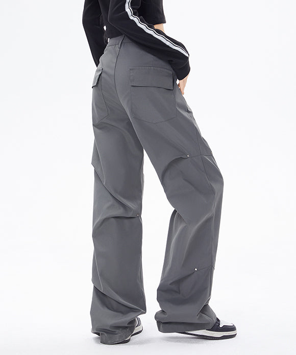 BAKYARDER Willow Stud Cargo Pants