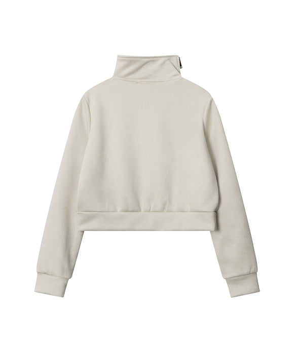 BAKYARDER Women's Irregular Short Jacket