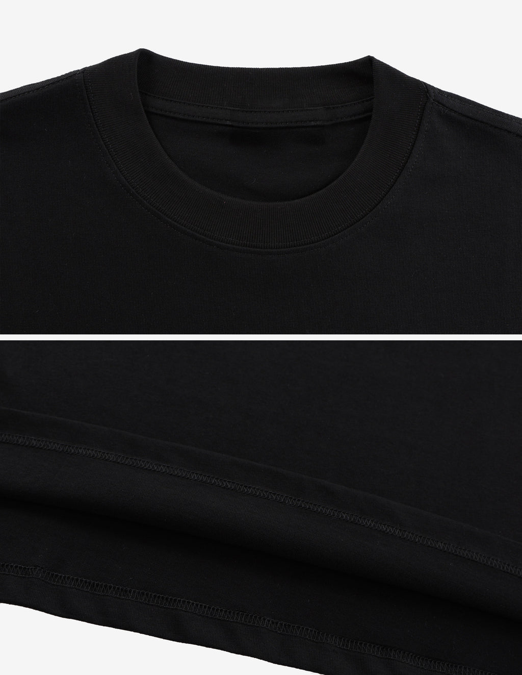 BAKYARDER Airplane Letter Pearl T-Shirt