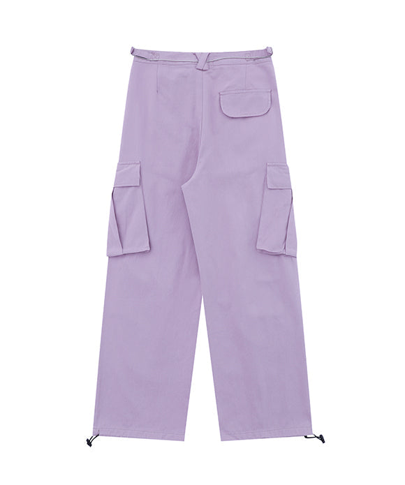 BAKYARDER Butterfly Belt Cargo Pants