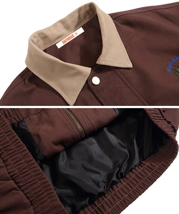 BAKYARDER Vintage Workwear Jacket