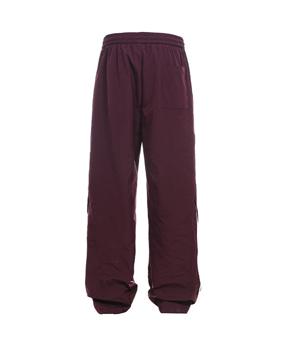 BAKYARDER Vintage Striped Track Pants