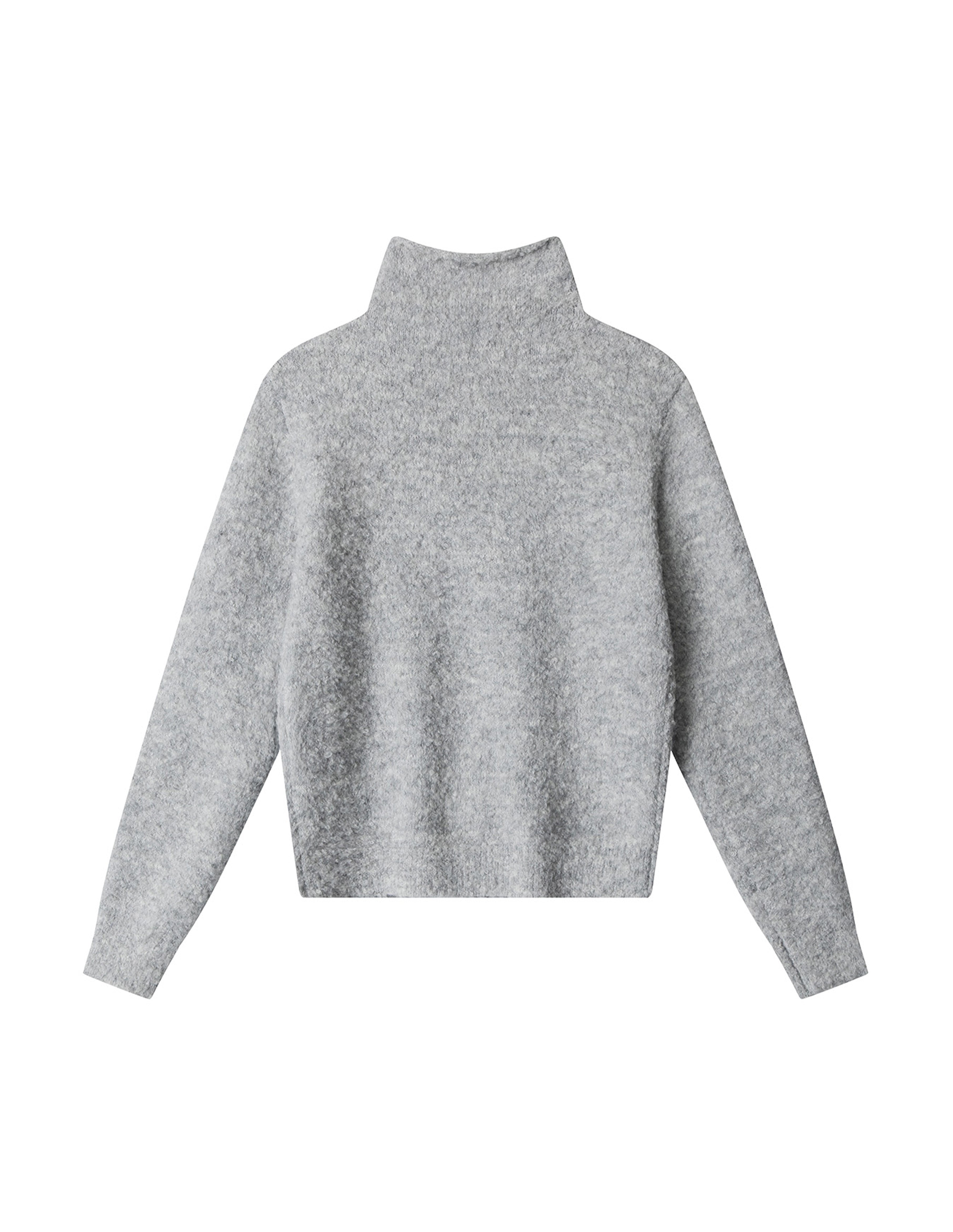 BAKYARDER Women's Star Button Asymmetric Cropped Cardigan Sweater