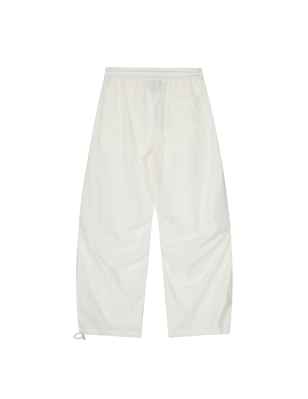 BAKYARDER Wide-Leg Paratrooper Barrel Cargo Pants