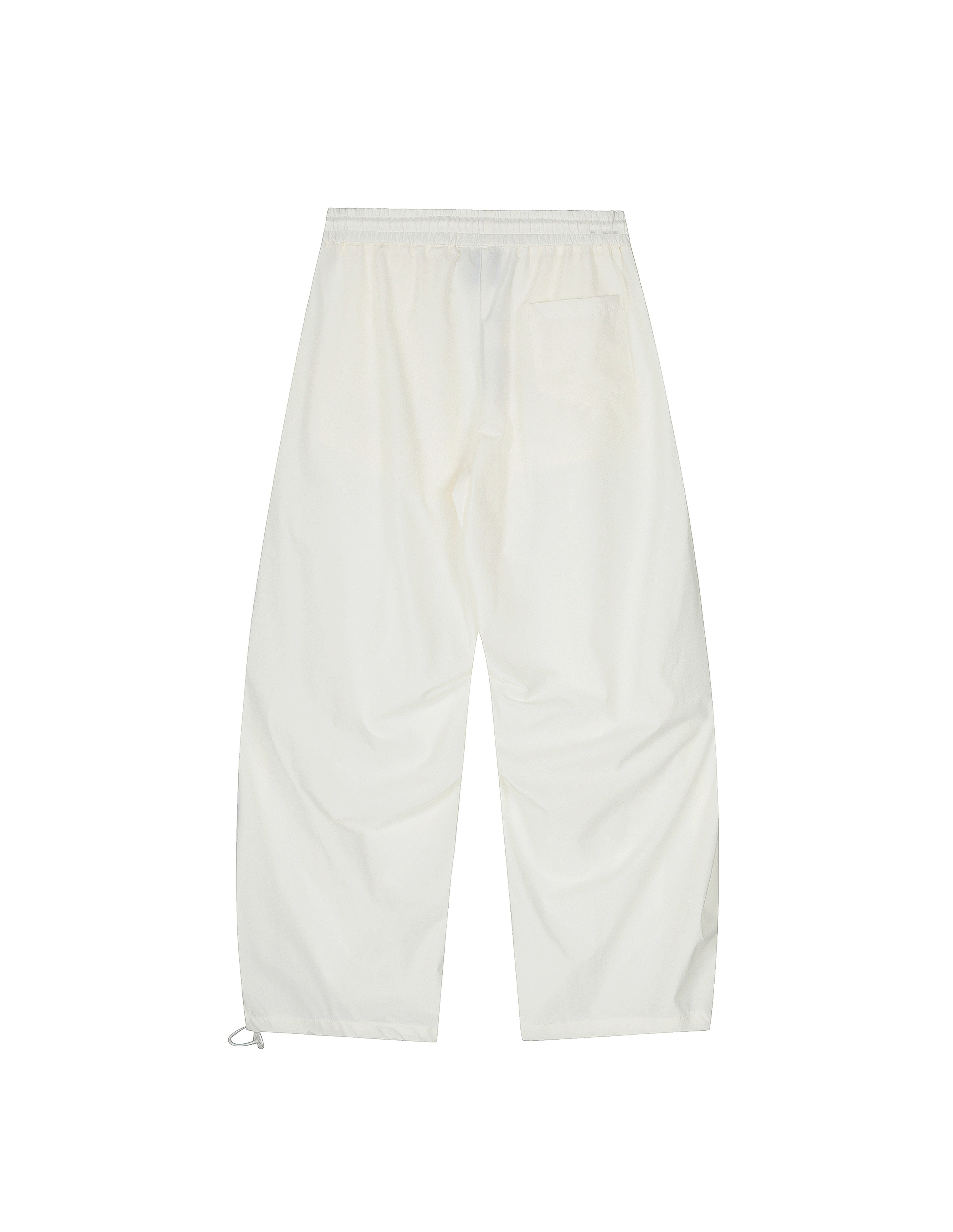 BAKYARDER Wide-Leg Paratrooper Barrel Cargo Pants