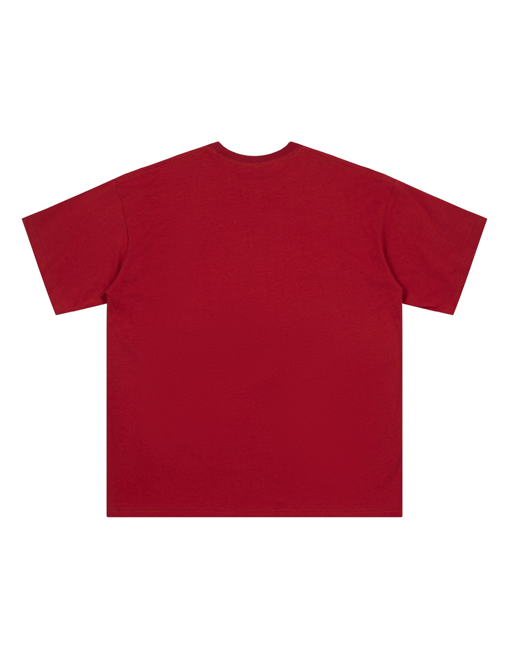 BAKYARDER Vintage Plaid Ripped T-Shirt