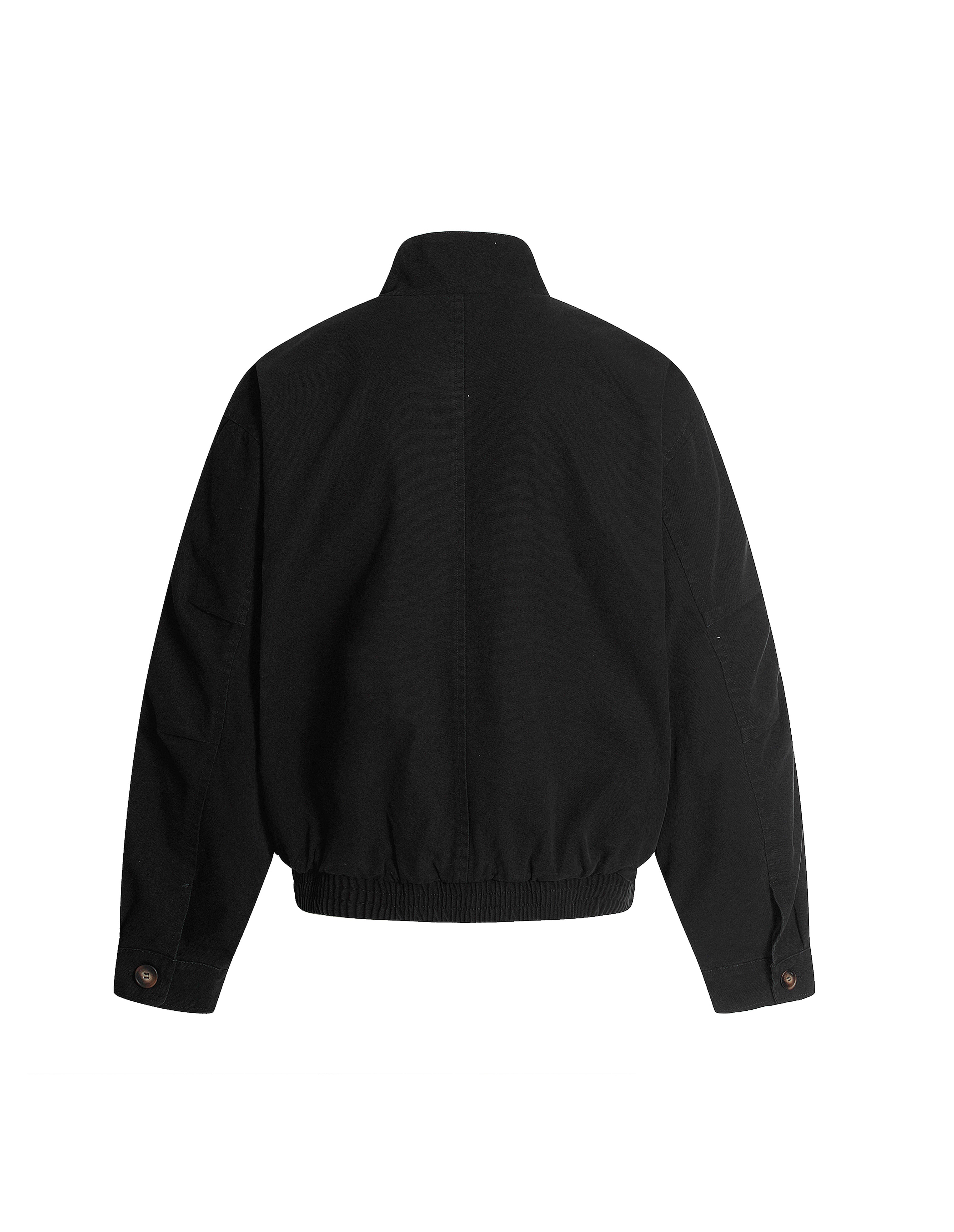 BAKYARDER Vintage Utility Shorts Jacket