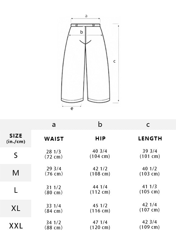 BAKYARDER Vintage Tree Bark Camouflage Pants