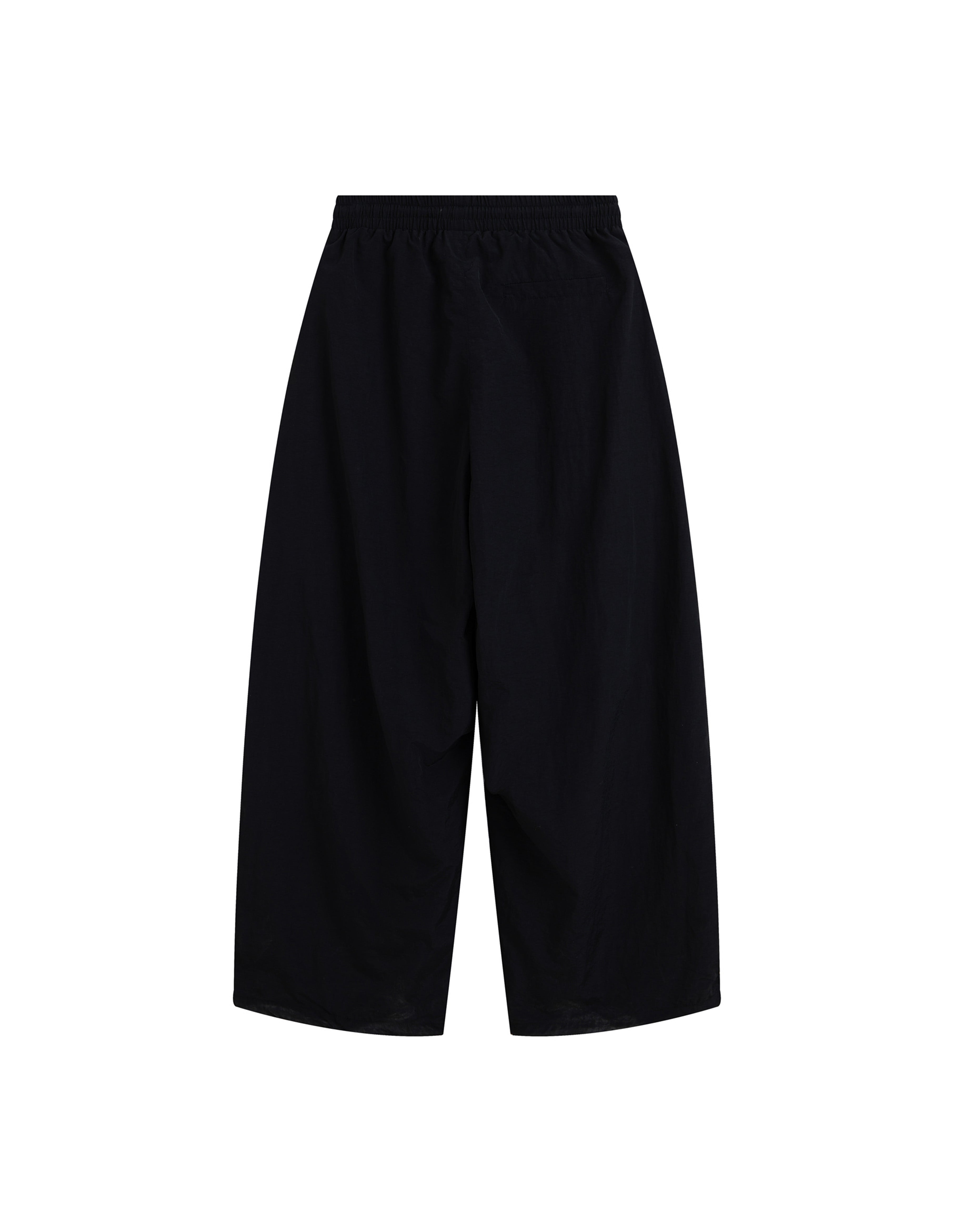 BAKYARDER Vintage Pleated Paratrooper Cargo Pants