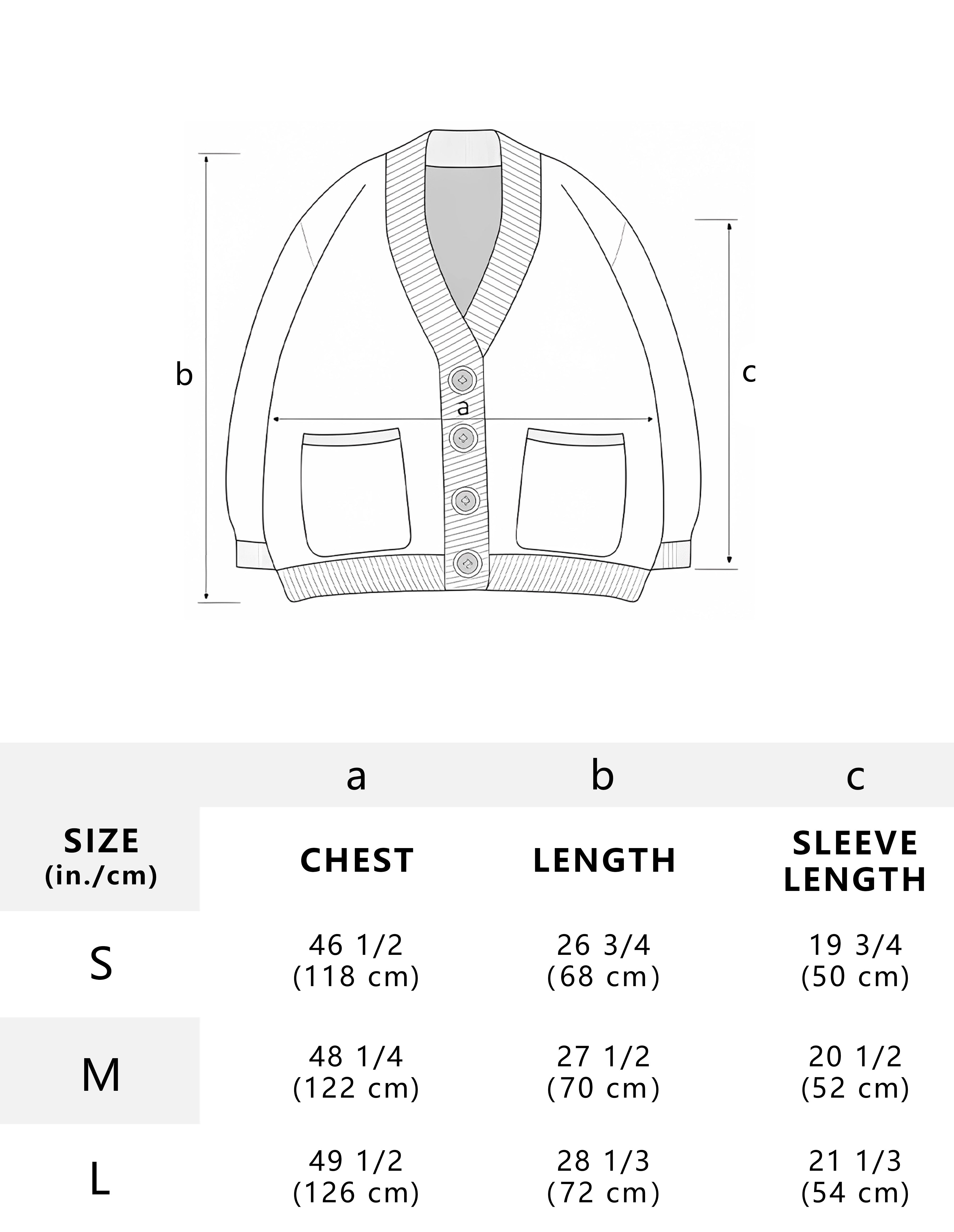 BAKYARDER Vintage Patchwork Contrast-Color Cardigan Sweater