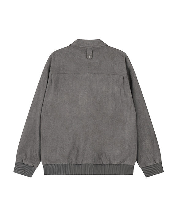 BAKYARDER Vintage Multi-pocket Star Jacket