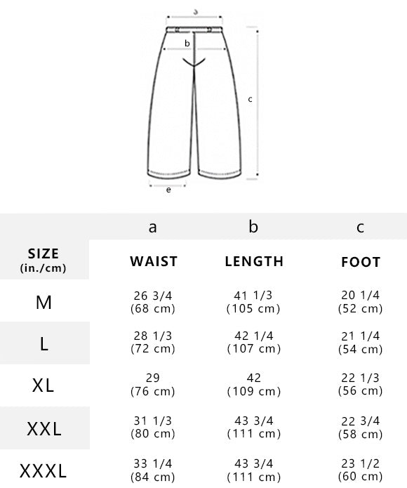 BAKYARDER Vintage Tie-Dye Wide-Leg Cargo Pants